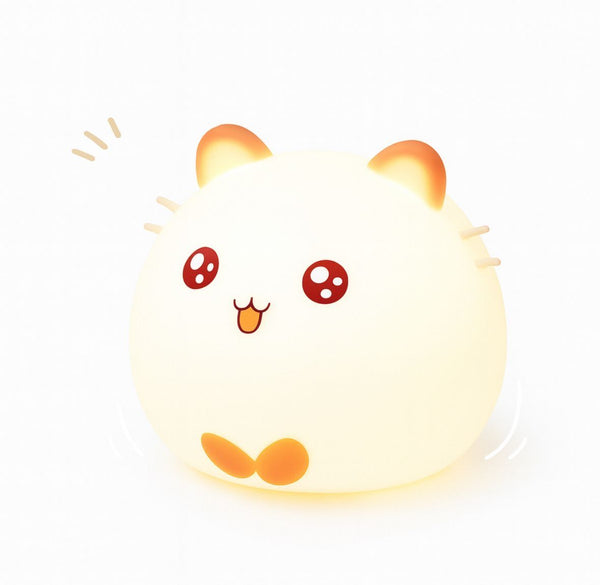 LumiSquish Souris KawaÏ