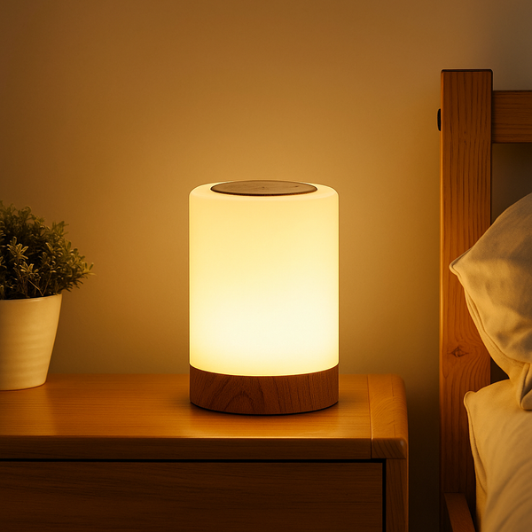 Lampe Tactile LED Intelligente Rechargeable